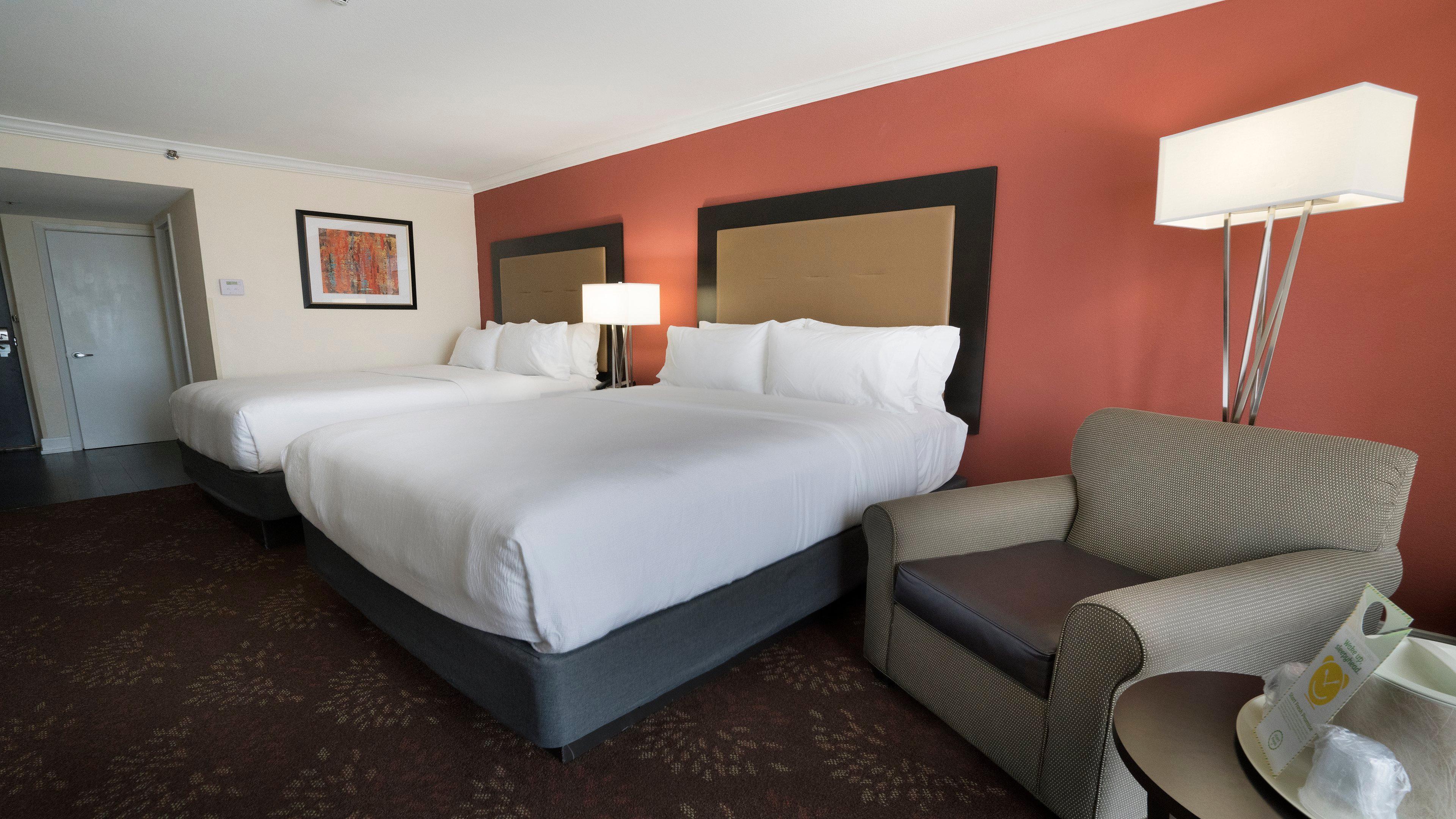 Holiday Inn Tyler - Conference Center By Ihg Exterior photo