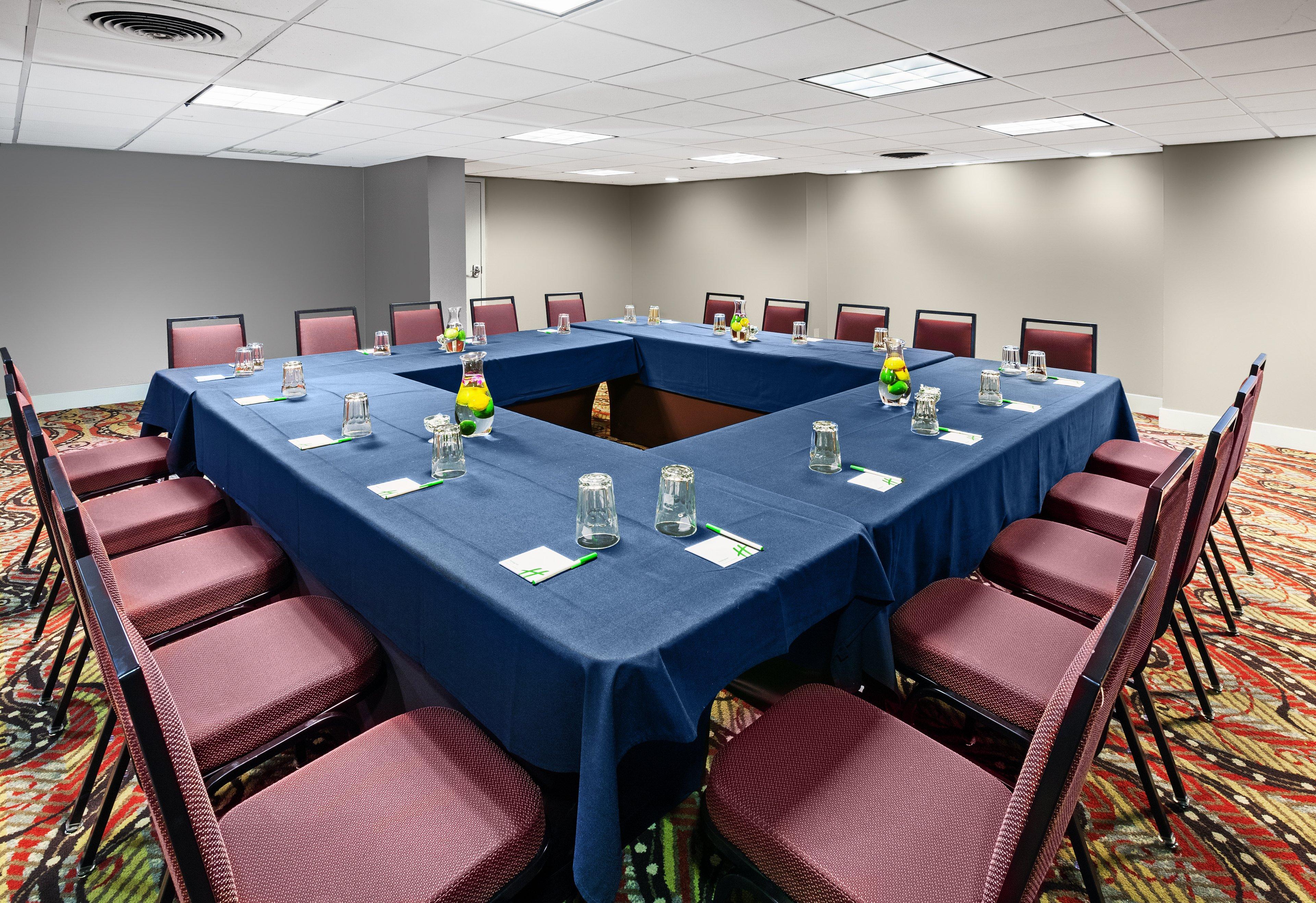 Holiday Inn Tyler - Conference Center By Ihg Exterior photo