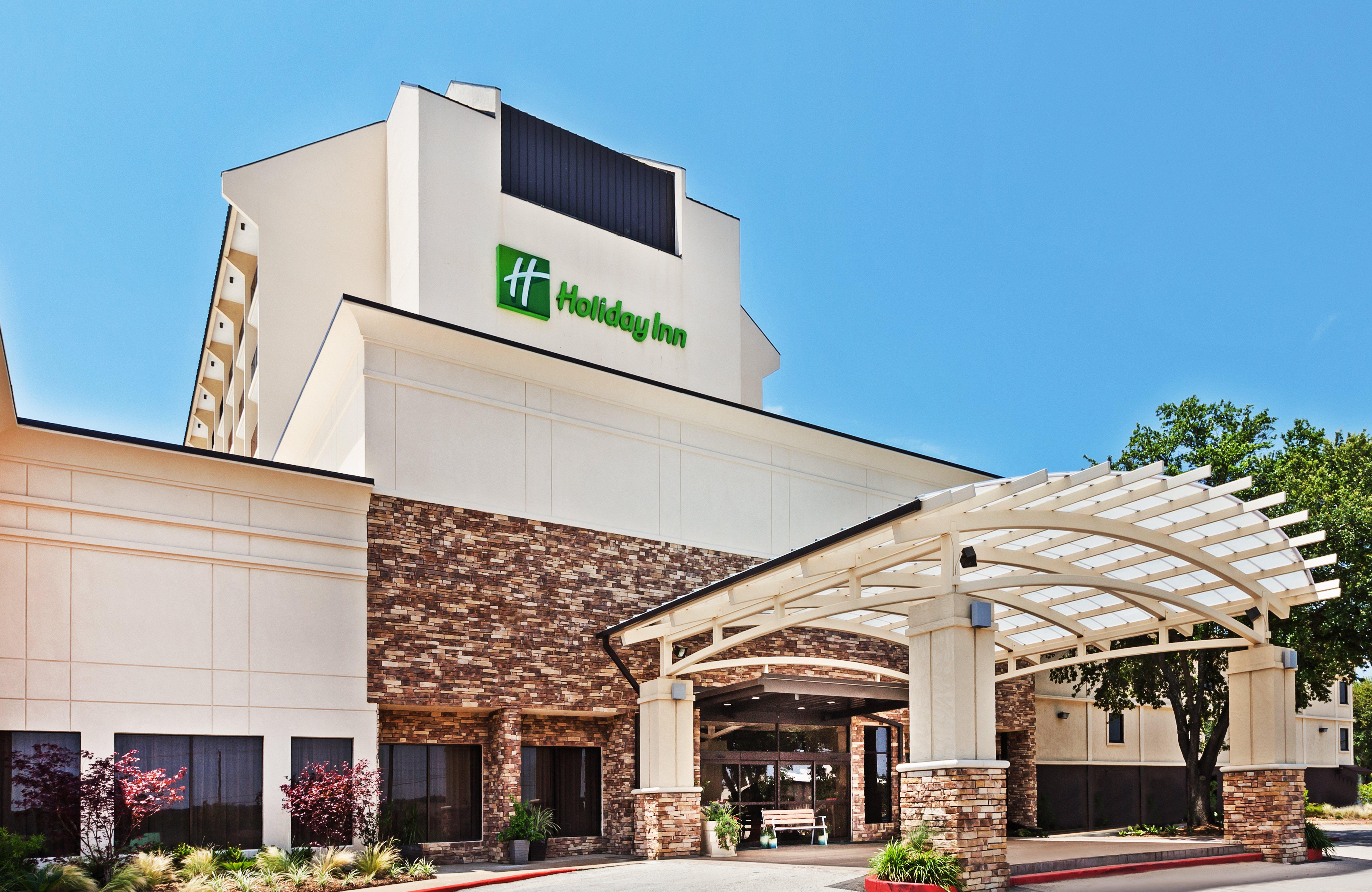 Holiday Inn Tyler - Conference Center By Ihg Exterior photo