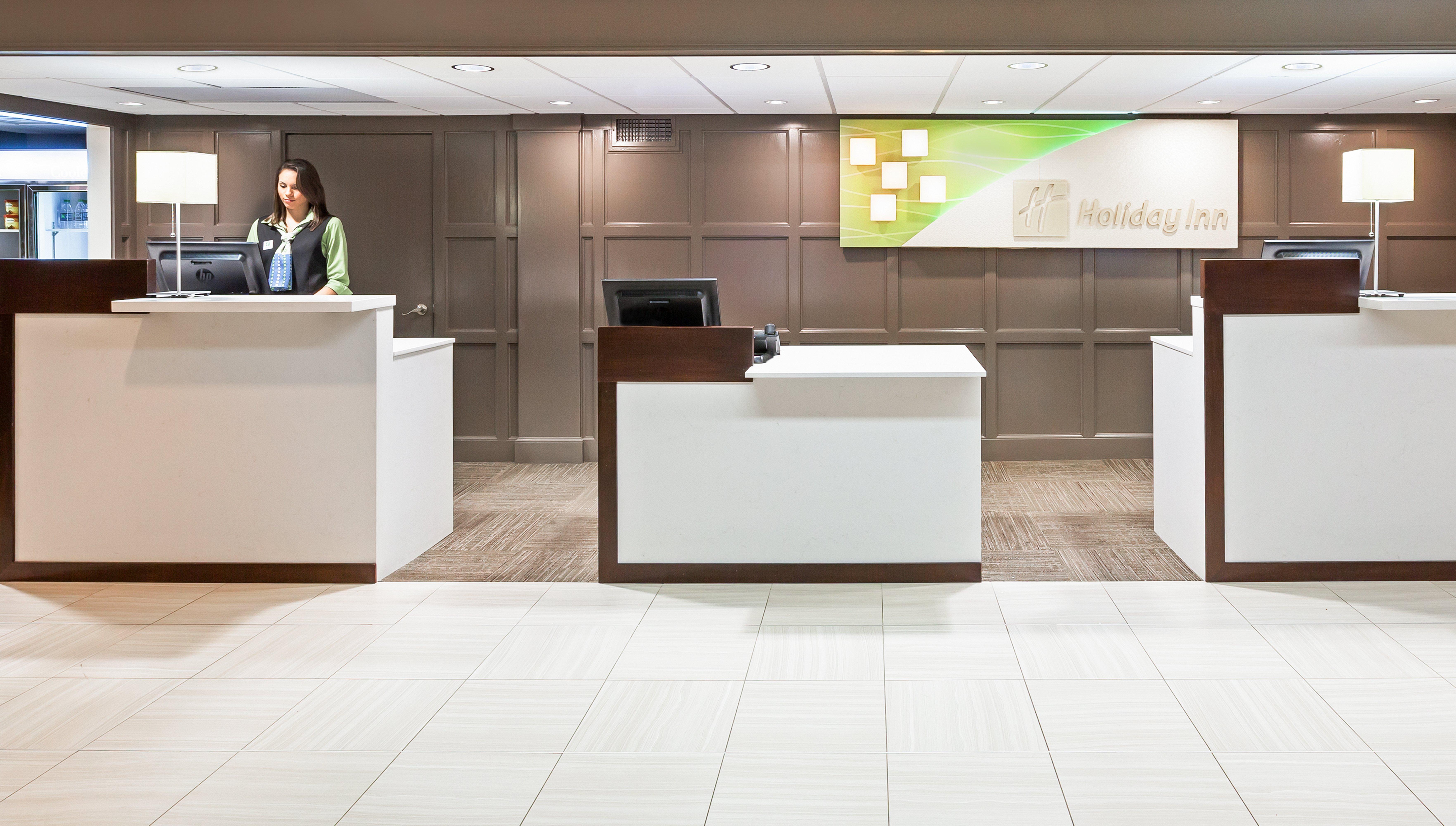 Holiday Inn Tyler - Conference Center By Ihg Exterior photo